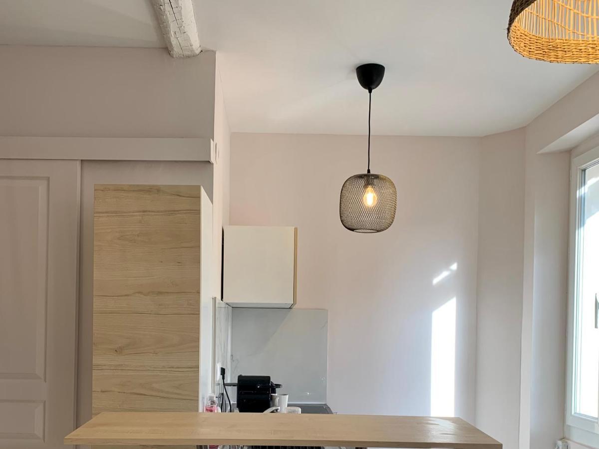 Appartement Leon, Port & Halles Depart Ferry, Proche Plages Toulon Exterior foto